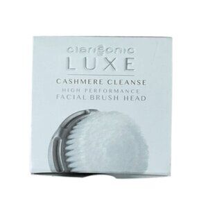 Clarisonic Luxe Cashmere Cleanse Brush Head (Discontinued)